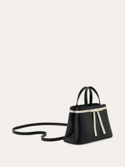 Mini Bow top handle - Women