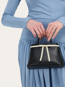 Mini Bow top handle - Women