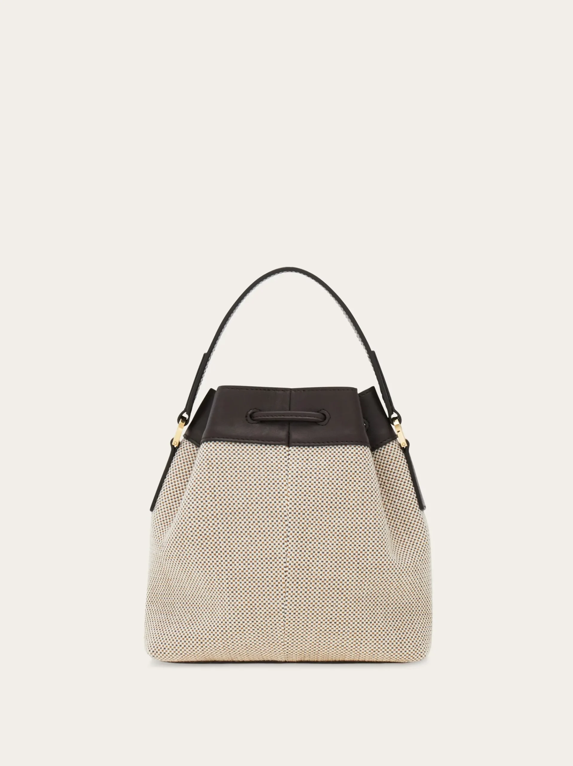 Multipocket bucket bag - Women