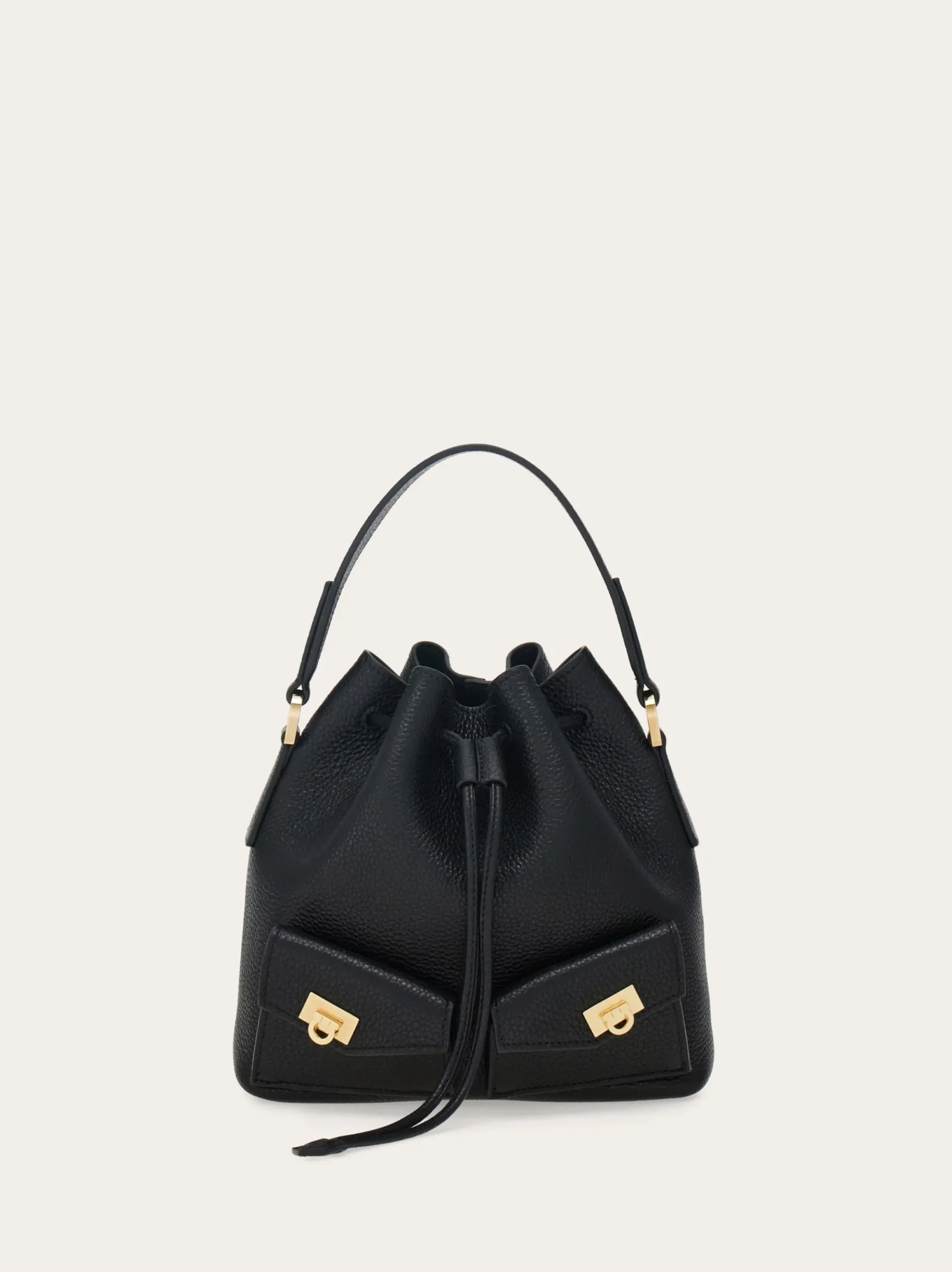 Multipocket bucket bag - Women