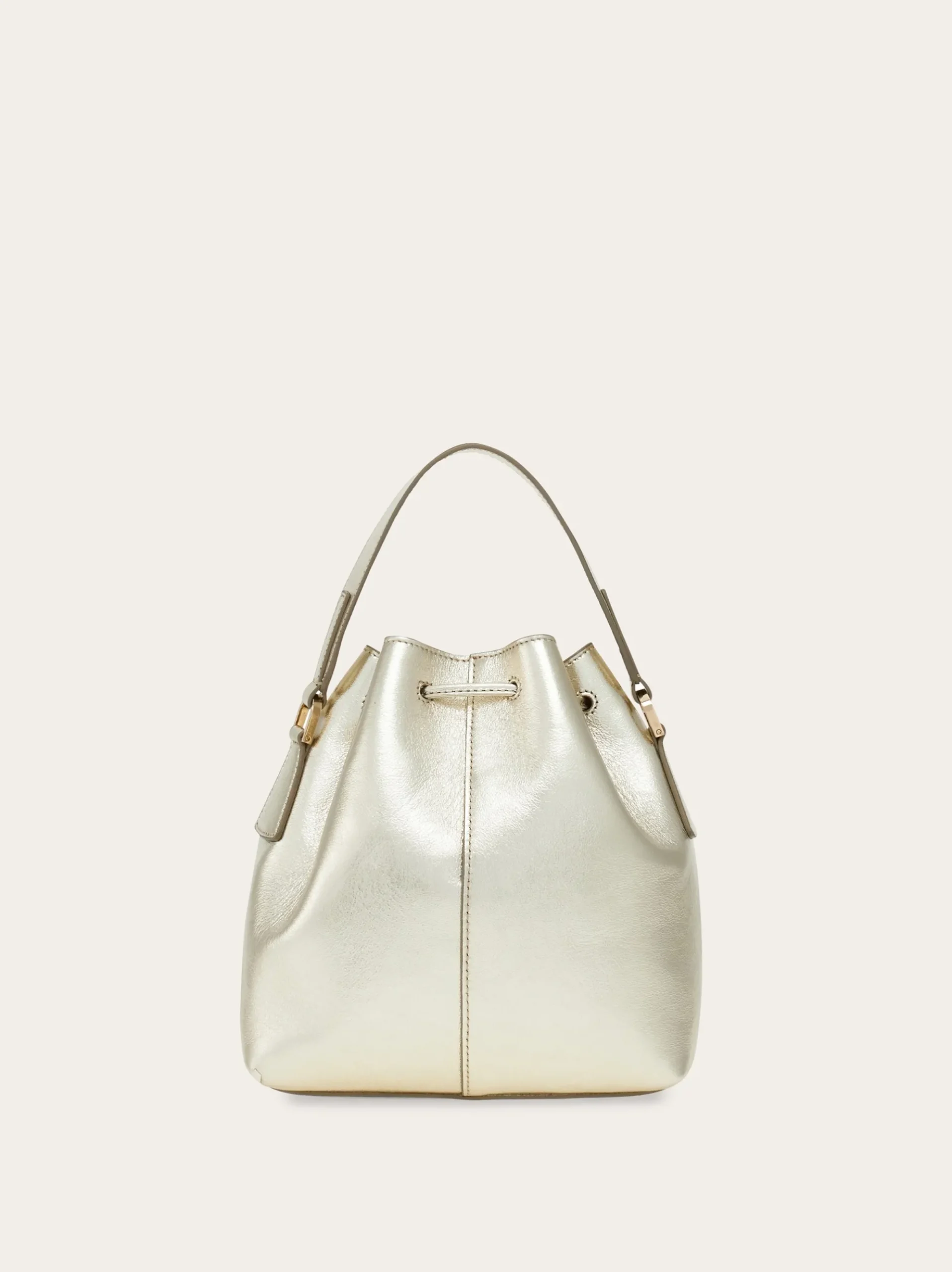 Multipocket bucket bag - Women