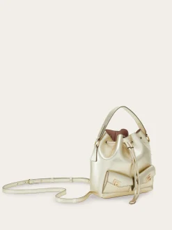 Multipocket bucket bag - Women