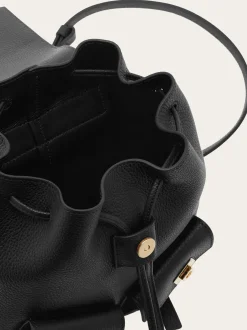 Multipocket mini backpack - Women