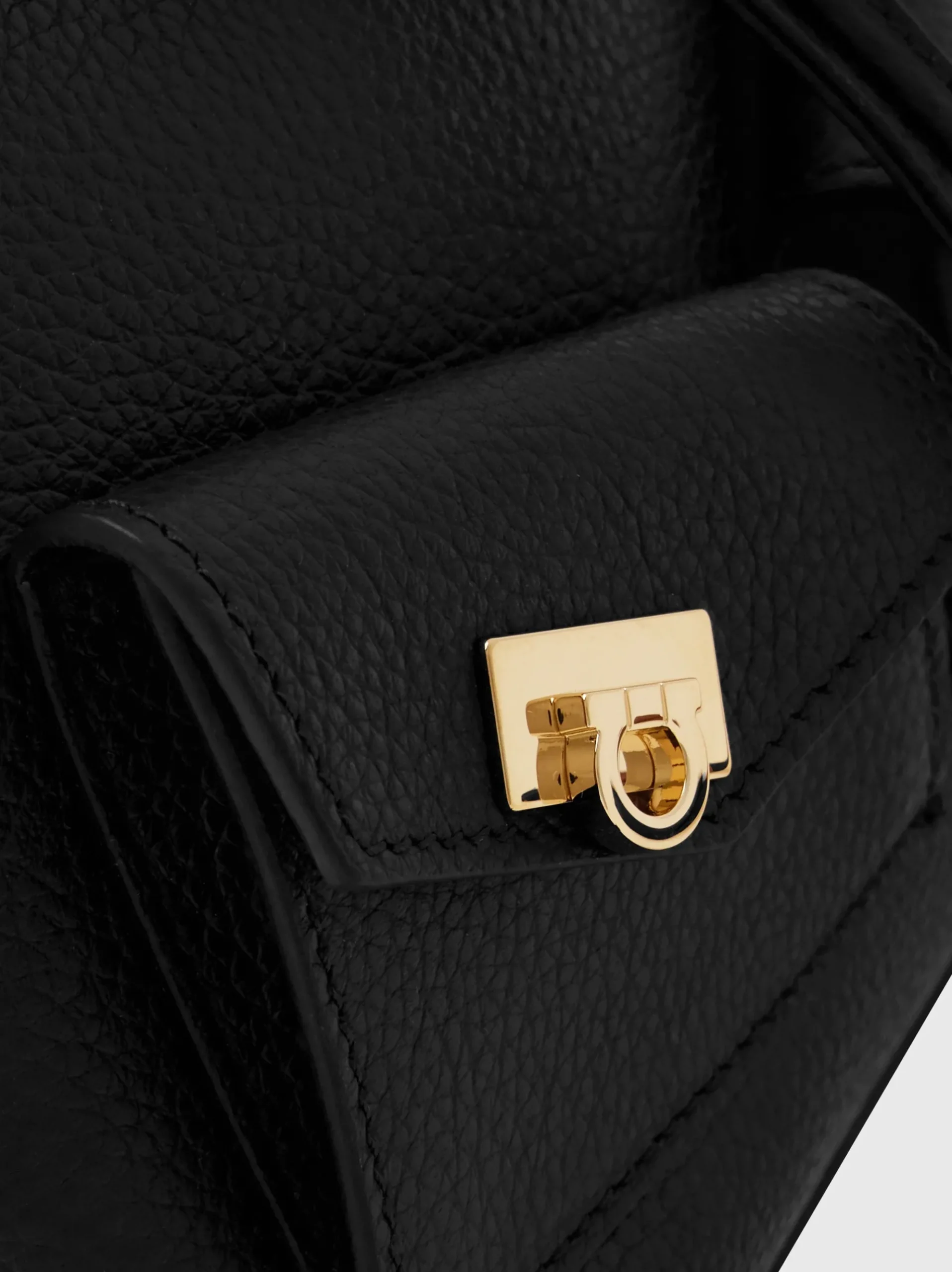 Multipocket mini backpack - Women