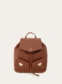 Multipocket mini backpack - Women