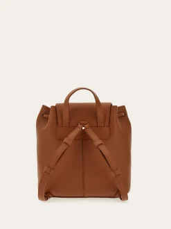 Multipocket mini backpack - Women