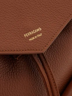 Multipocket mini backpack - Women