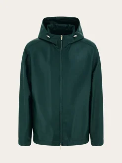 Nappa leather jacket - Men