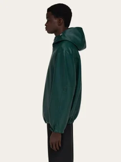 Nappa leather jacket - Men