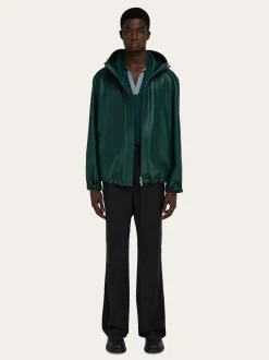 Nappa leather jacket - Men