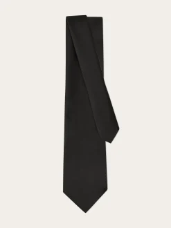 Nappa leather tie - Men