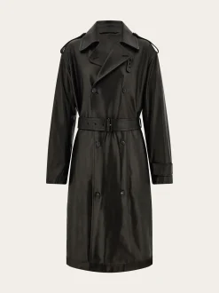 Nappa trench - Men