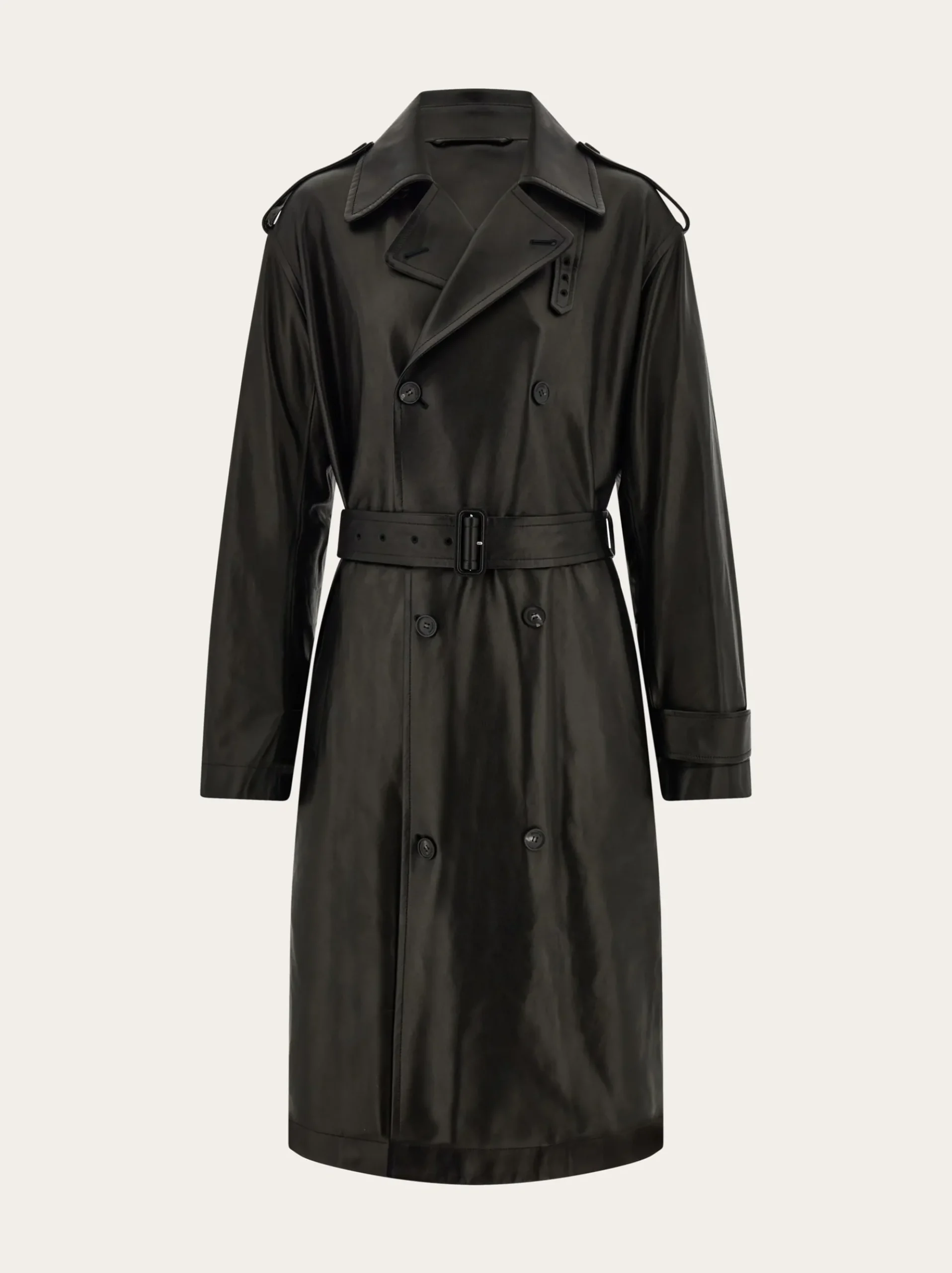 Nappa trench - Men