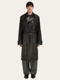Nappa trench - Men