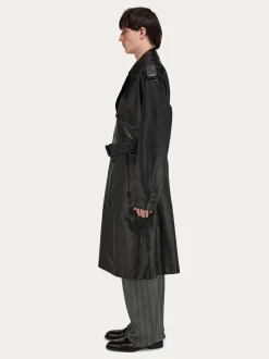 Nappa trench - Men