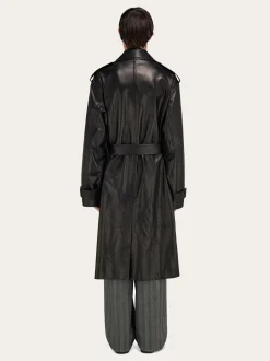 Nappa trench - Men