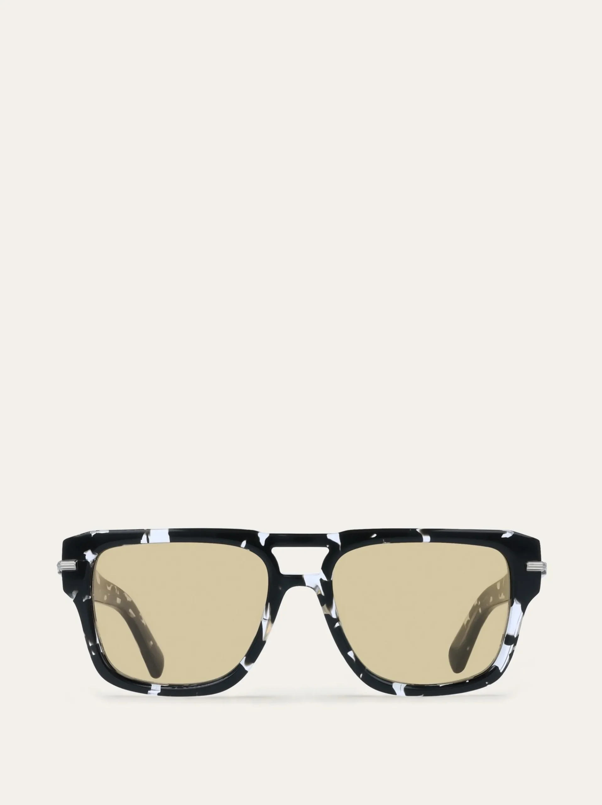 Navigator frame sunglasses - Men