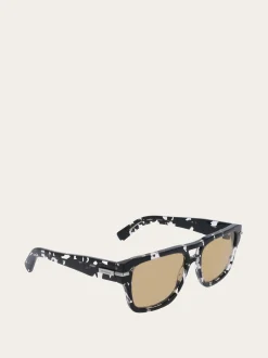 Navigator frame sunglasses - Men