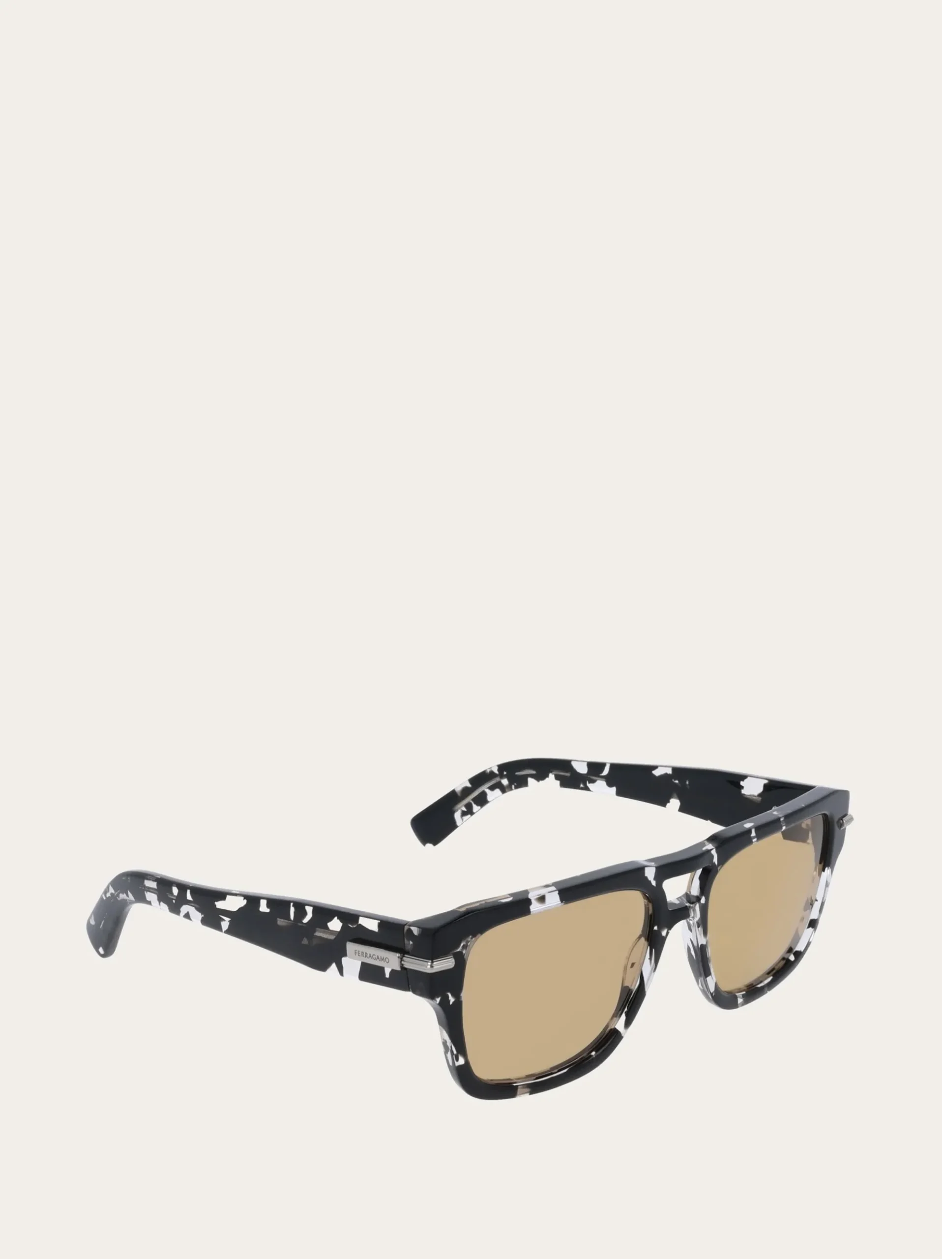 Navigator frame sunglasses - Men