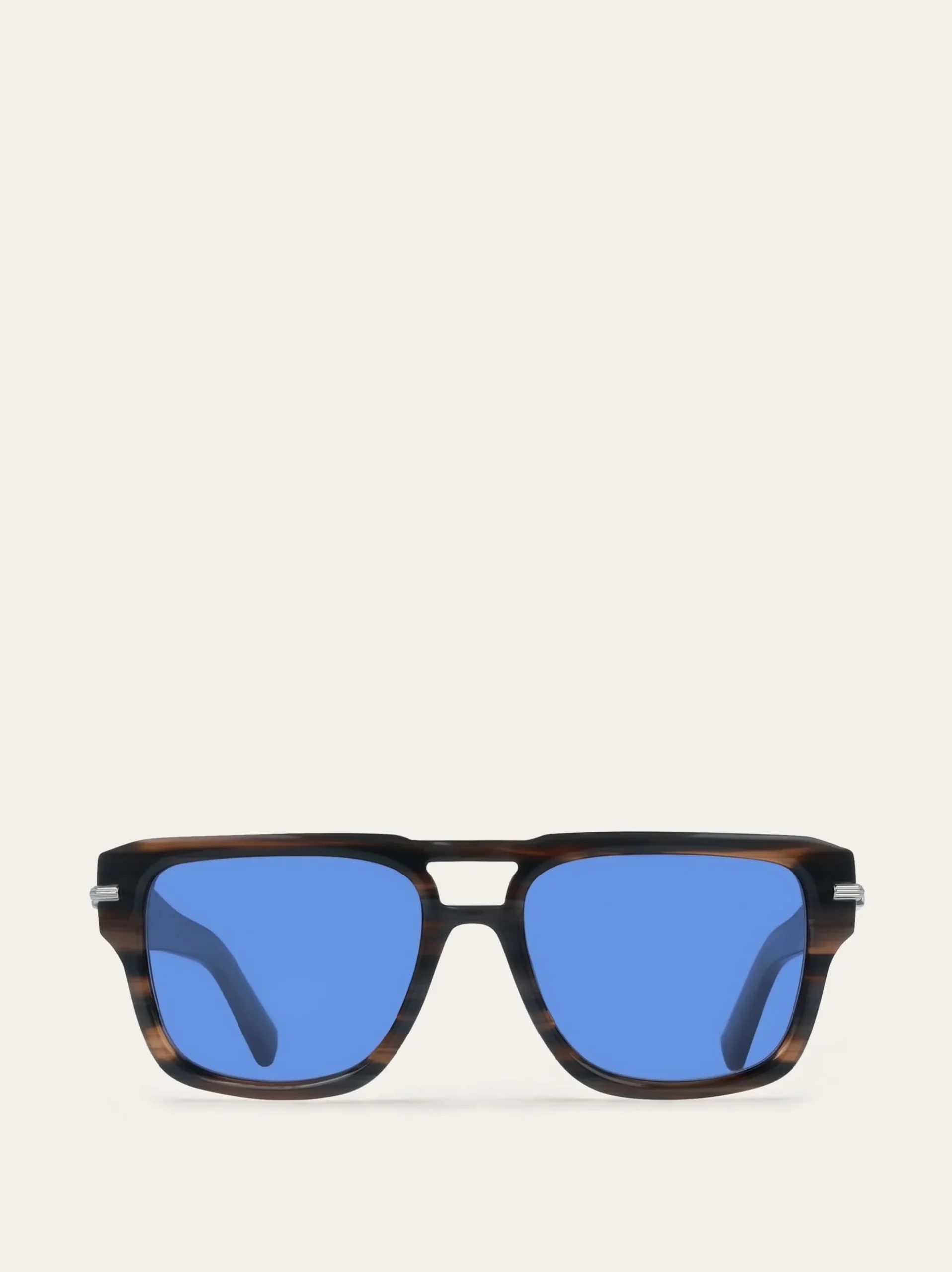 Navigator frame sunglasses - Men
