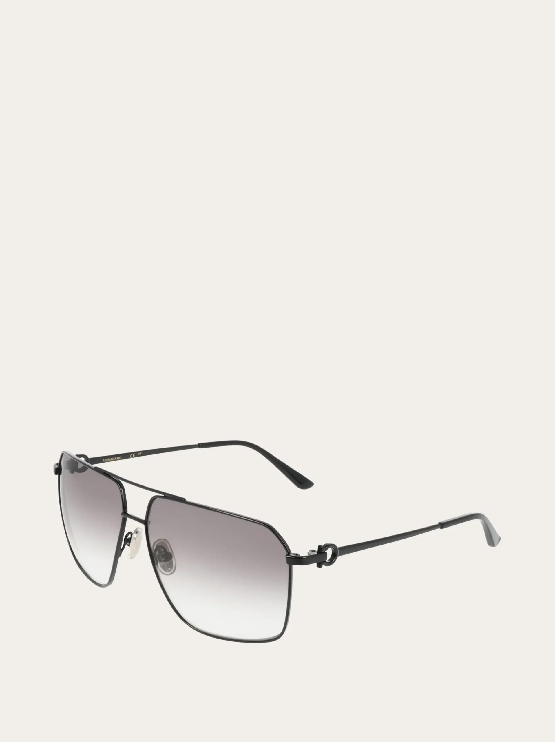 Navigator frame sunglasses - Men