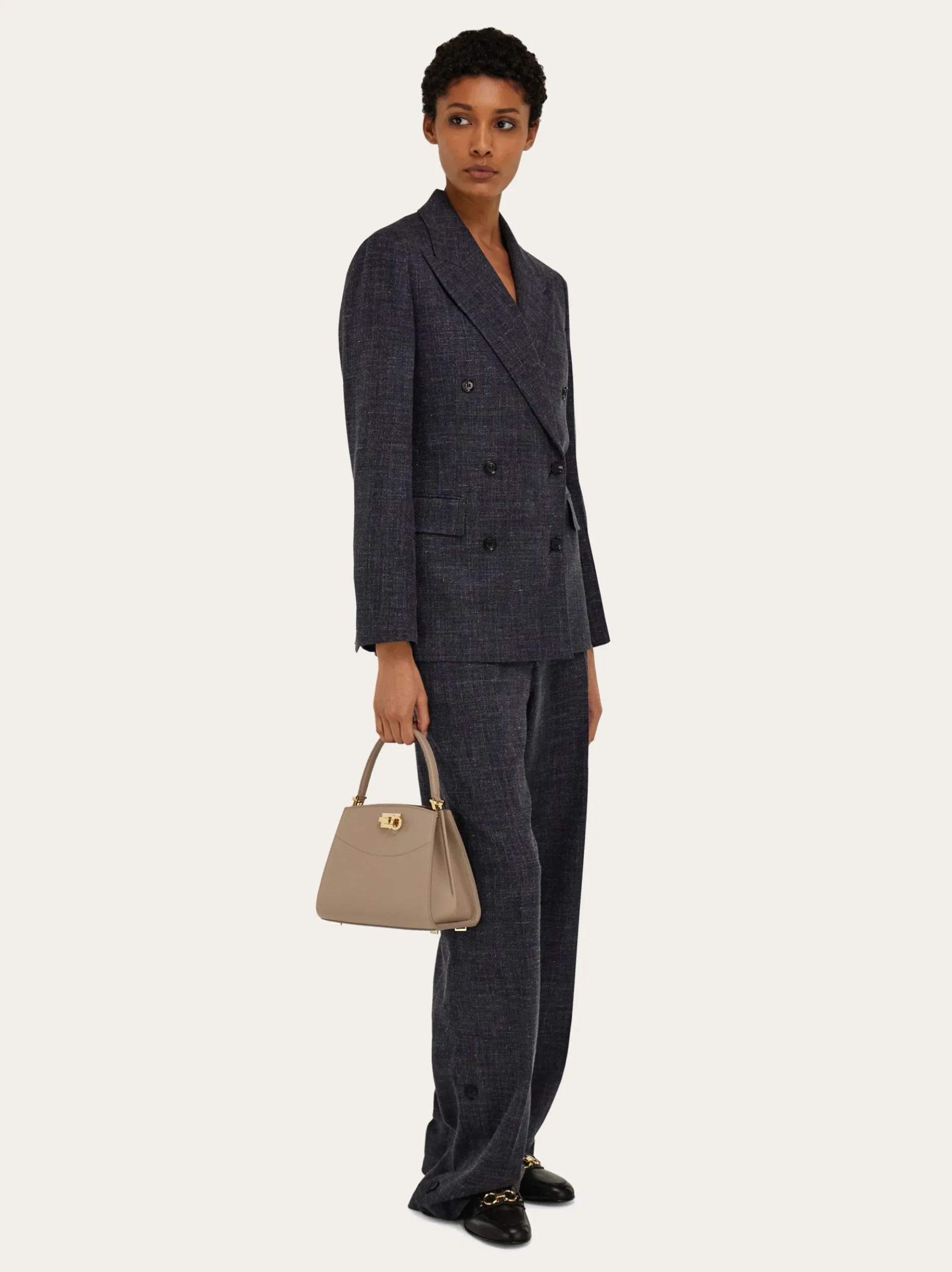 New Ferragamo Studio Box bag (XS) - Women