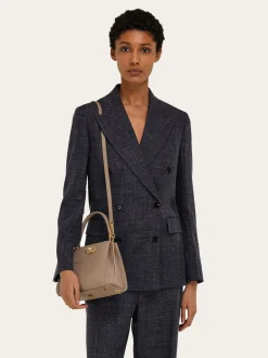 New Ferragamo Studio Box bag (XS) - Women