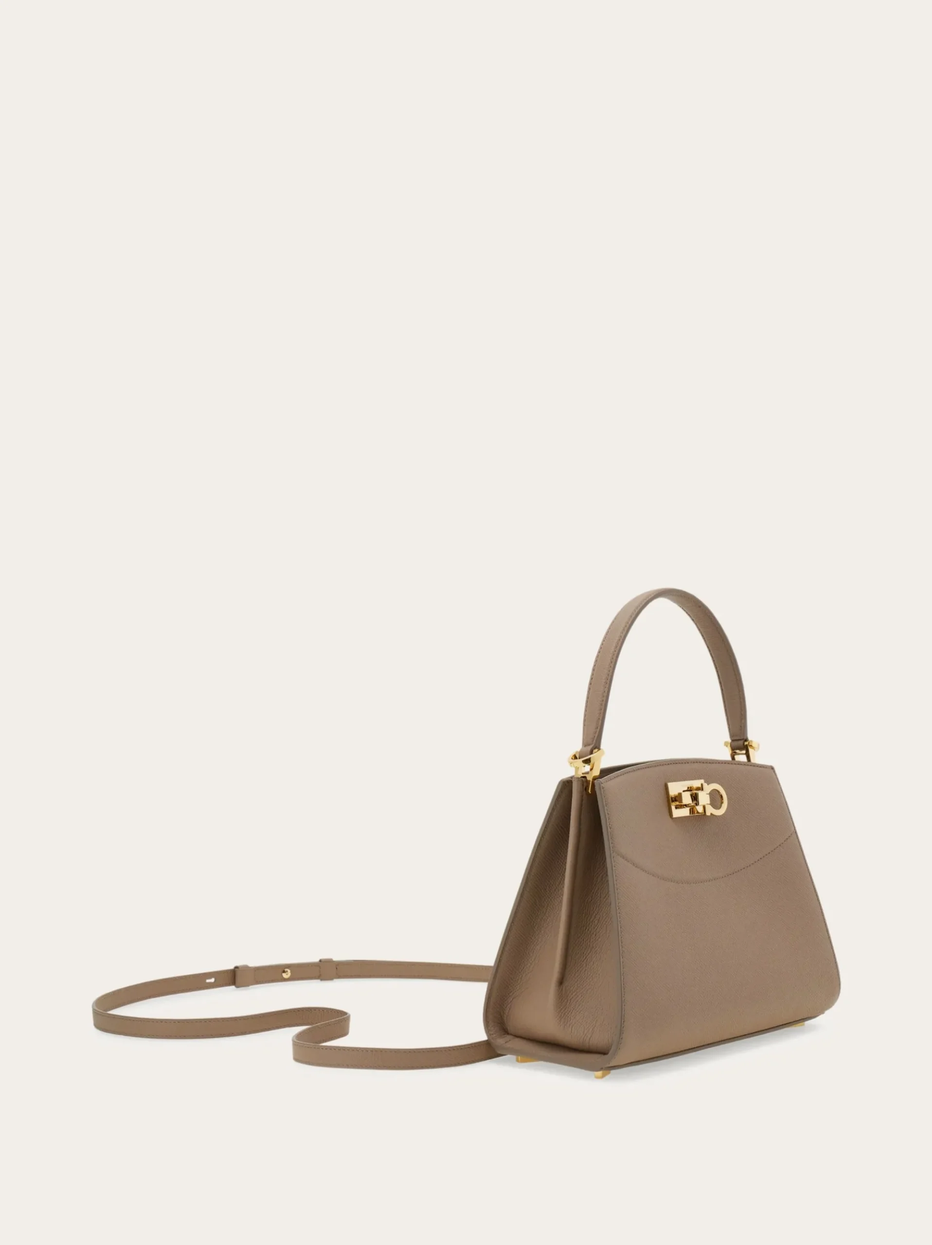 New Ferragamo Studio Box bag (XS) - Women