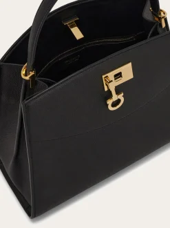 New Ferragamo Studio Box bag (M) - Women