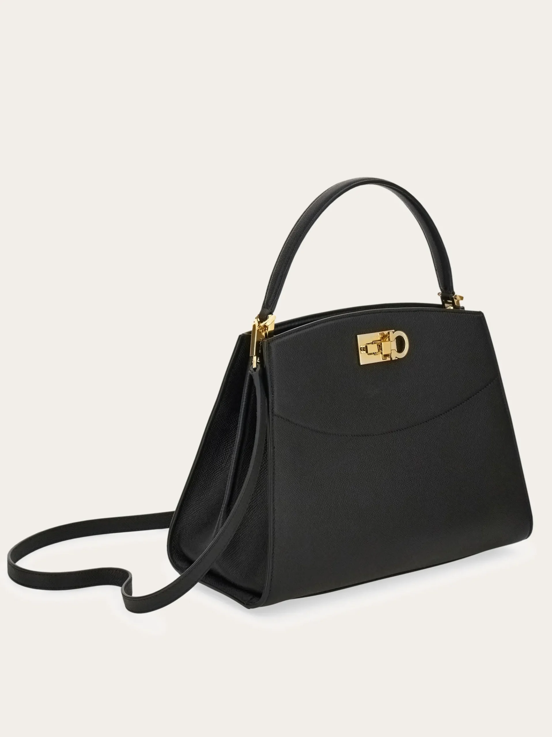 New Ferragamo Studio Box bag (M) - Women