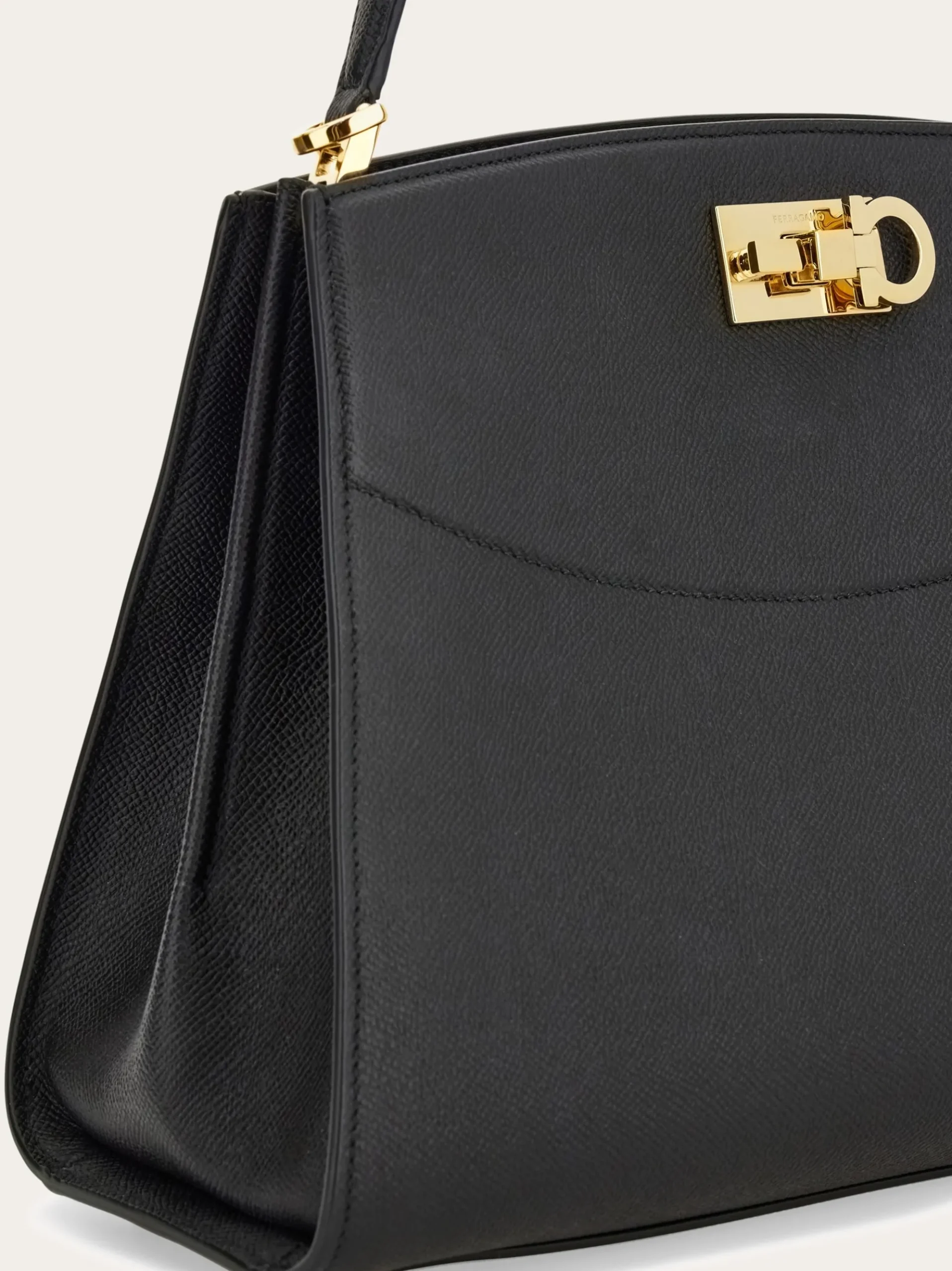 New Ferragamo Studio Box bag (M) - Women