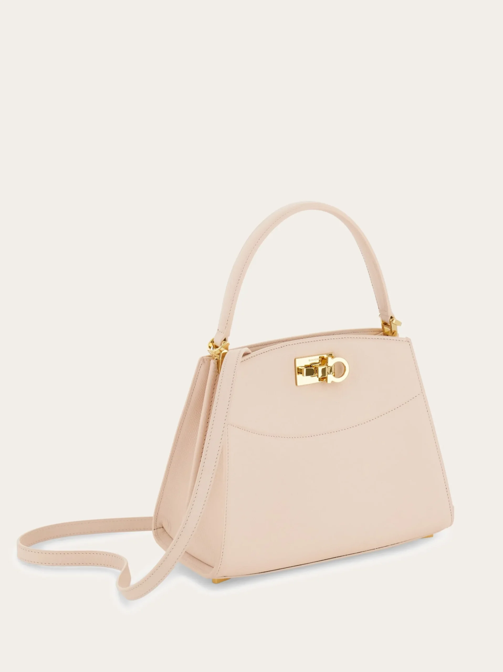 New Ferragamo Studio Box bag (XS) - Women