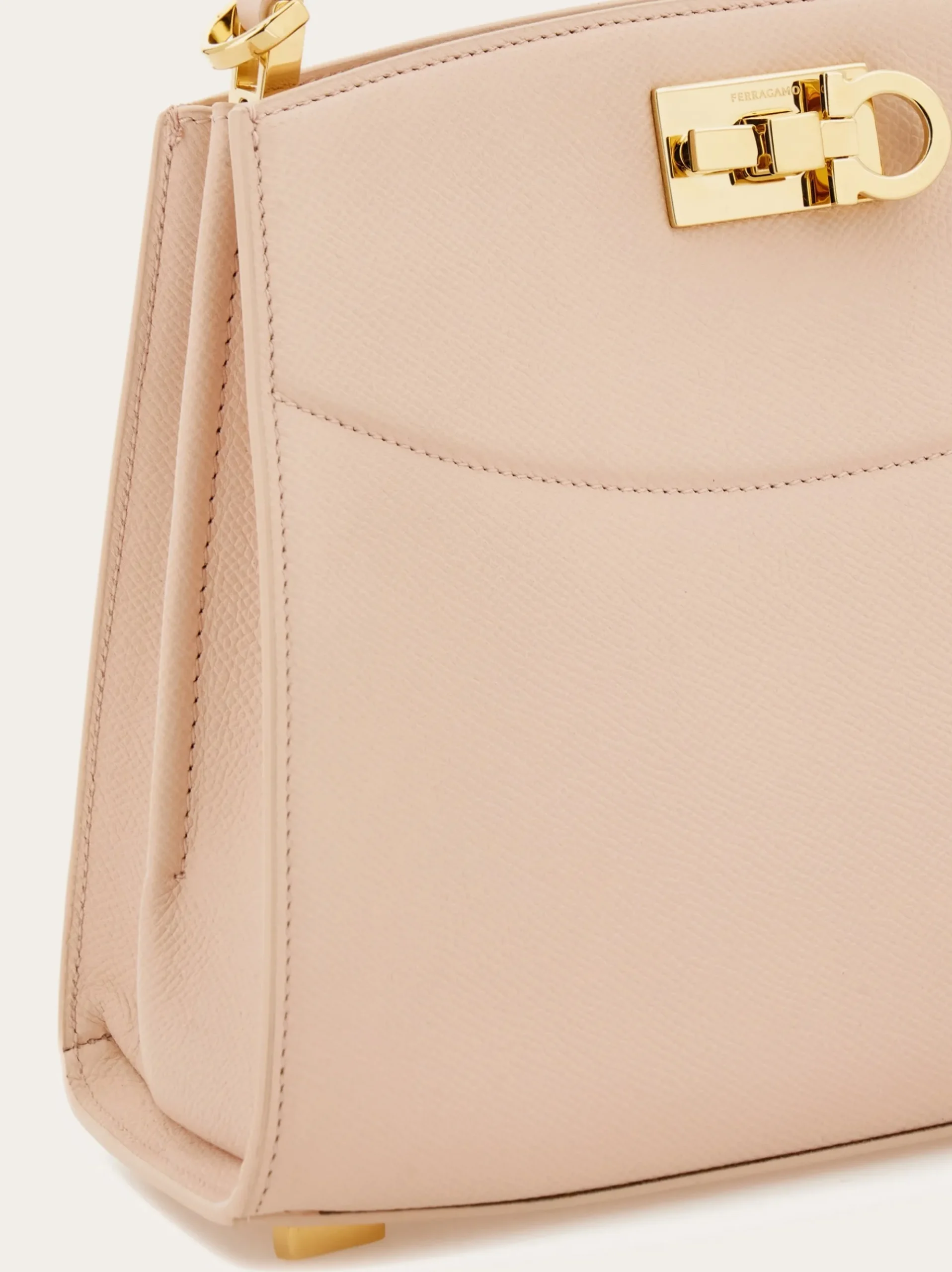 New Ferragamo Studio Box bag (XS) - Women