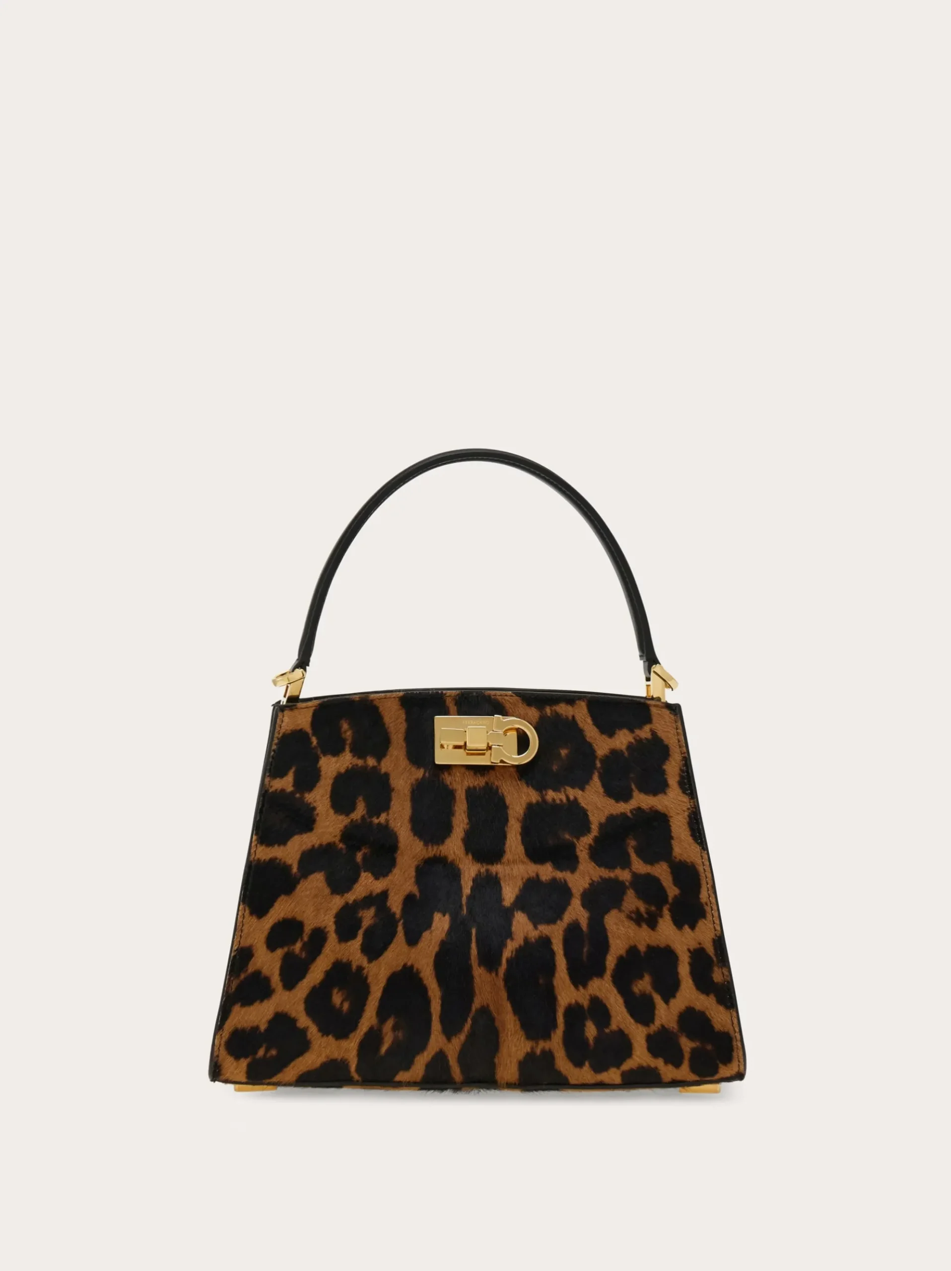 New Ferragamo Studio Box bag (XS) - Women