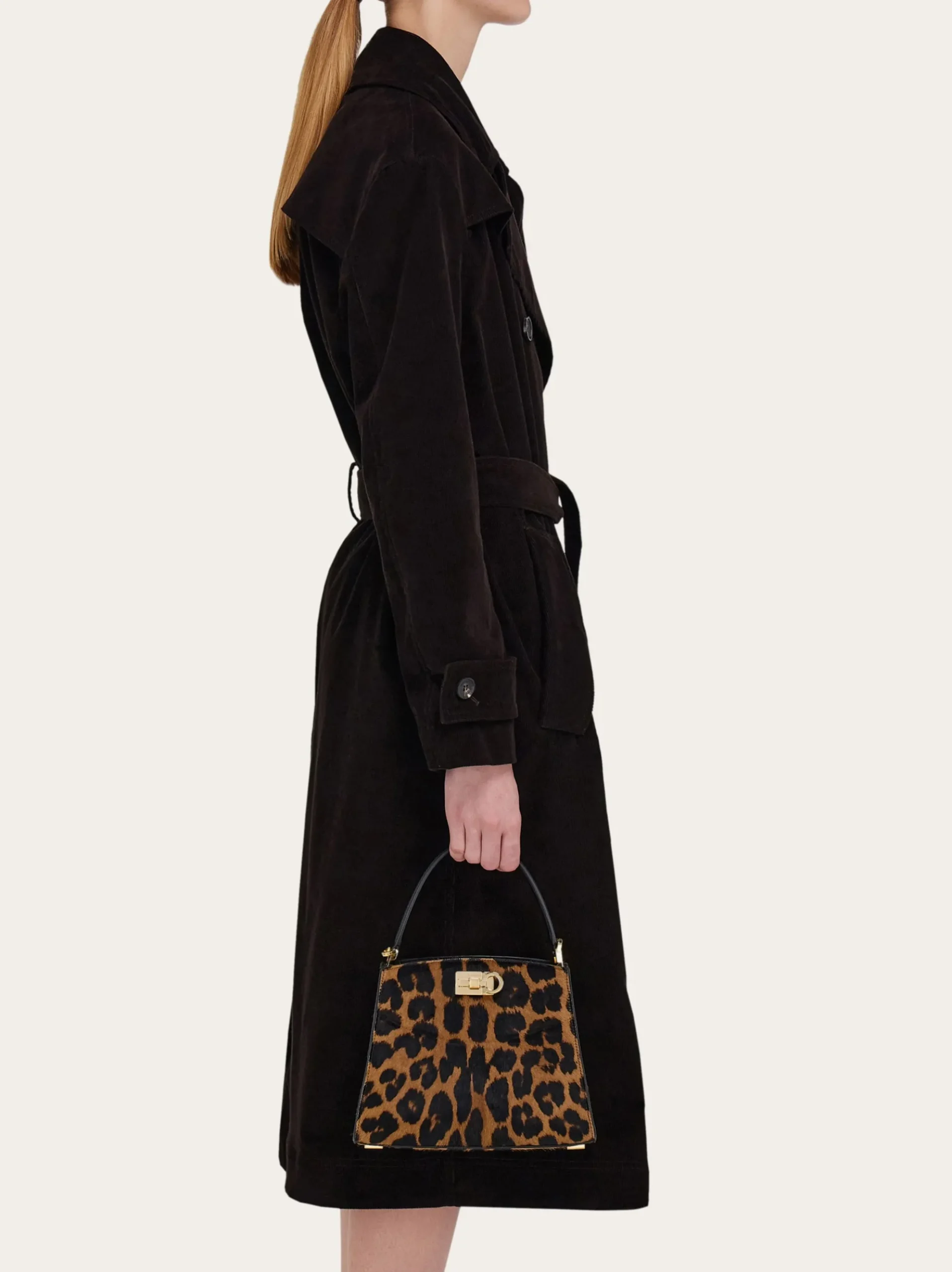 New Ferragamo Studio Box bag (XS) - Women