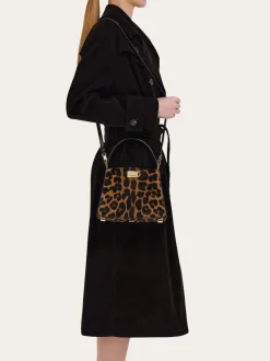 New Ferragamo Studio Box bag (XS) - Women