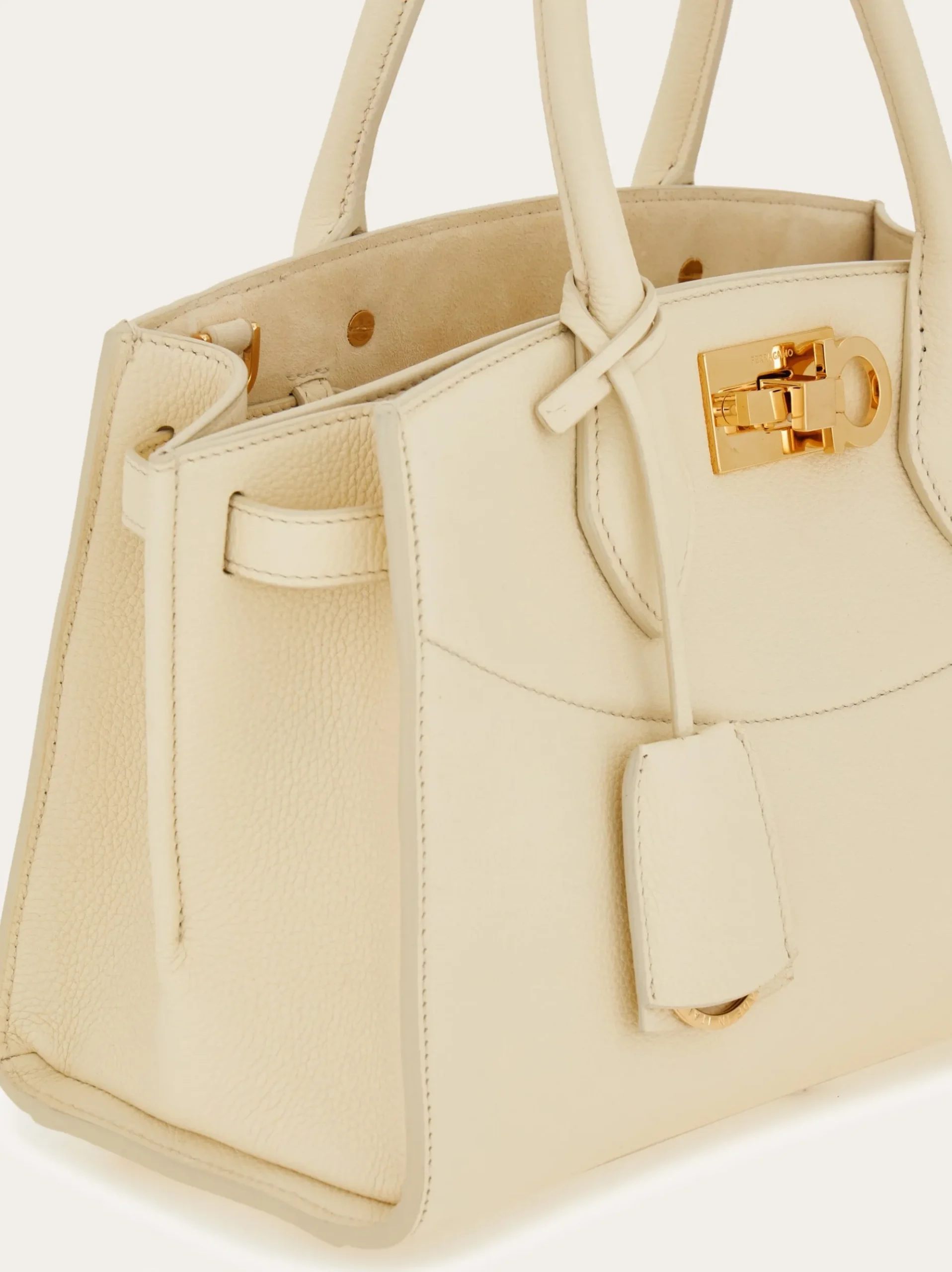 New Ferragamo Studio Soft bag (M) - Women