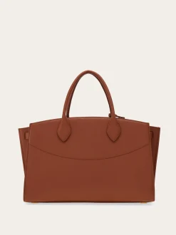 New Ferragamo Studio Soft bag (L) - Women