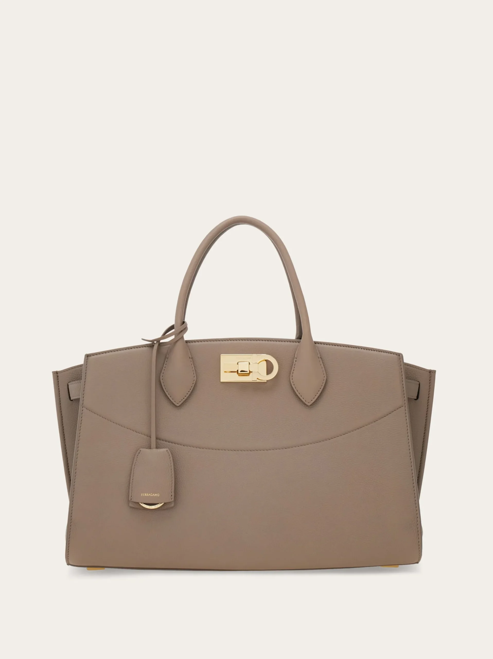 New Ferragamo Studio Soft bag (L) - Women