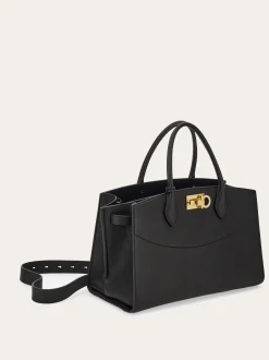 New Ferragamo Studio Soft bag (L) - Women