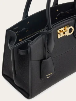 New Ferragamo Studio Soft bag (M) - Women