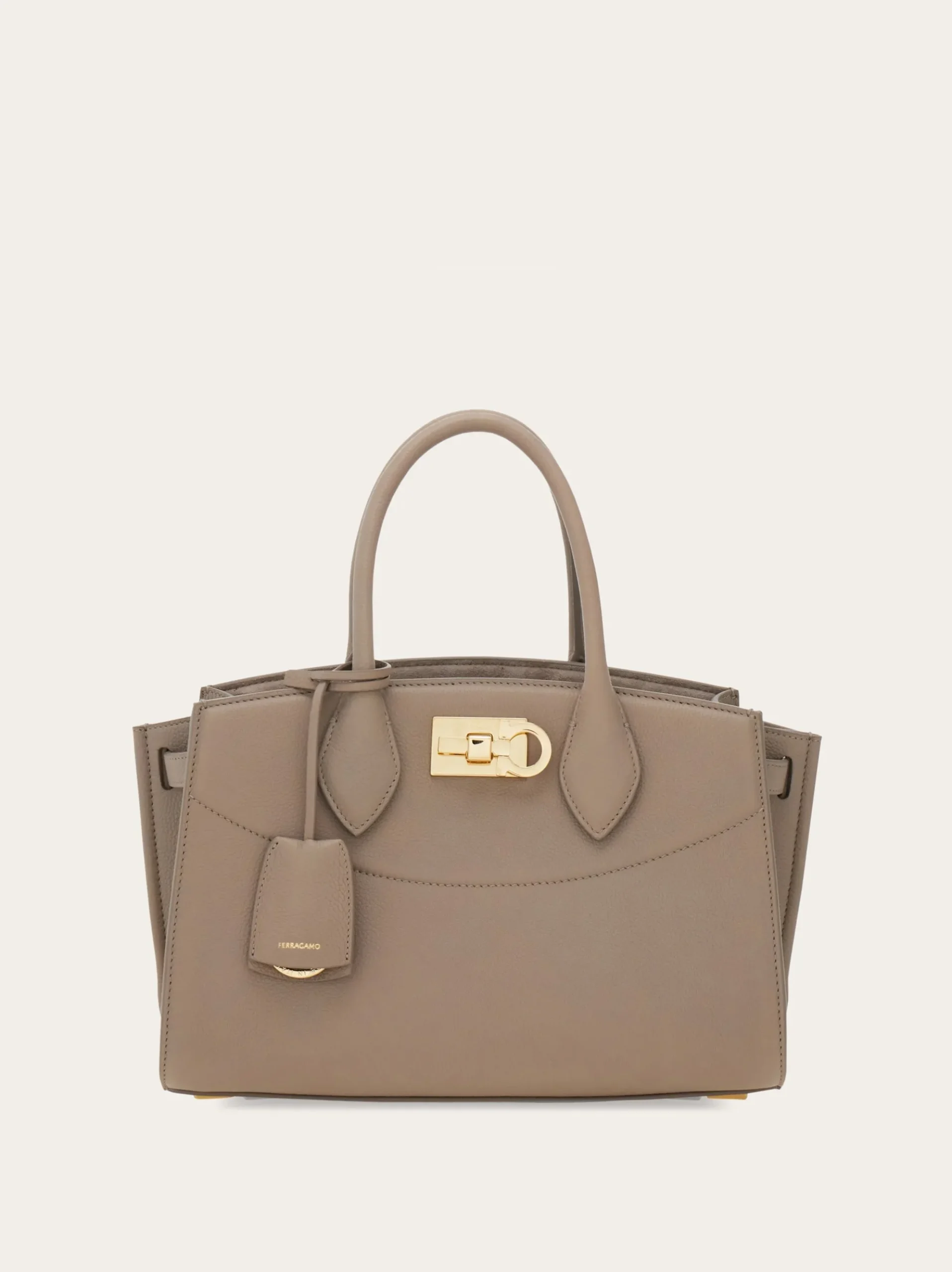 New Ferragamo Studio Soft bag (M) - Women