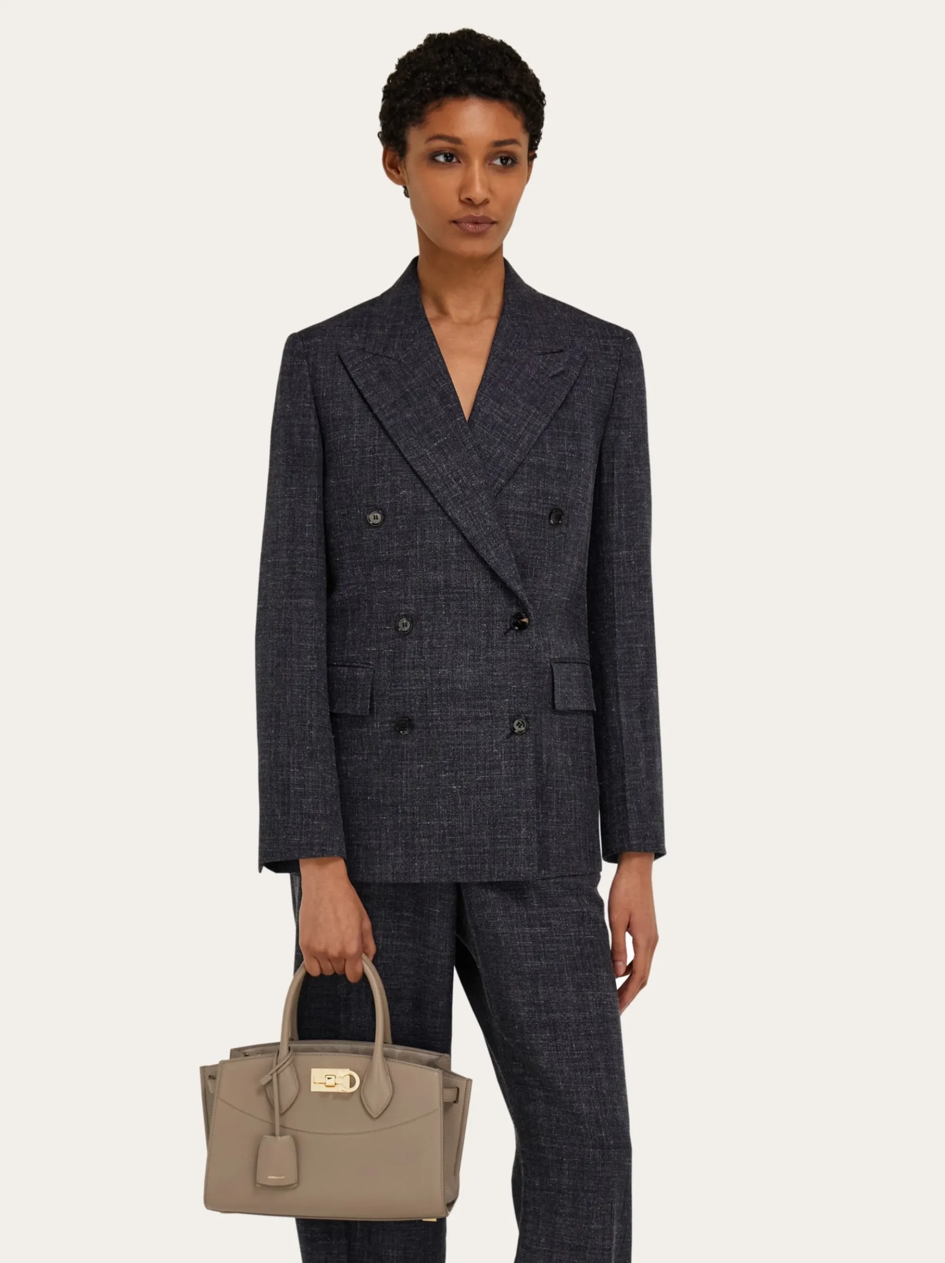 New Ferragamo Studio Soft bag (M) - Women