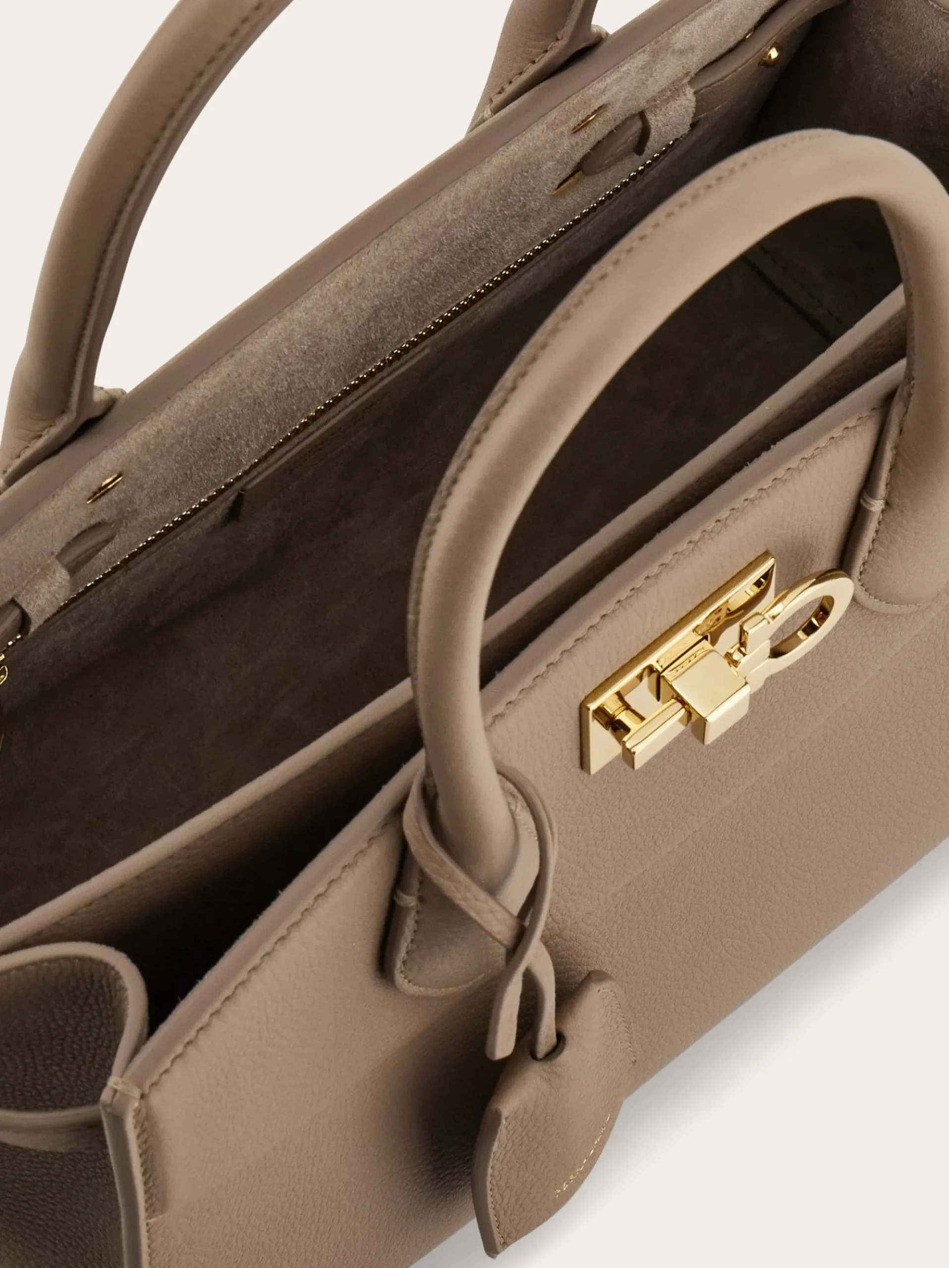 New Ferragamo Studio Soft bag (M) - Women