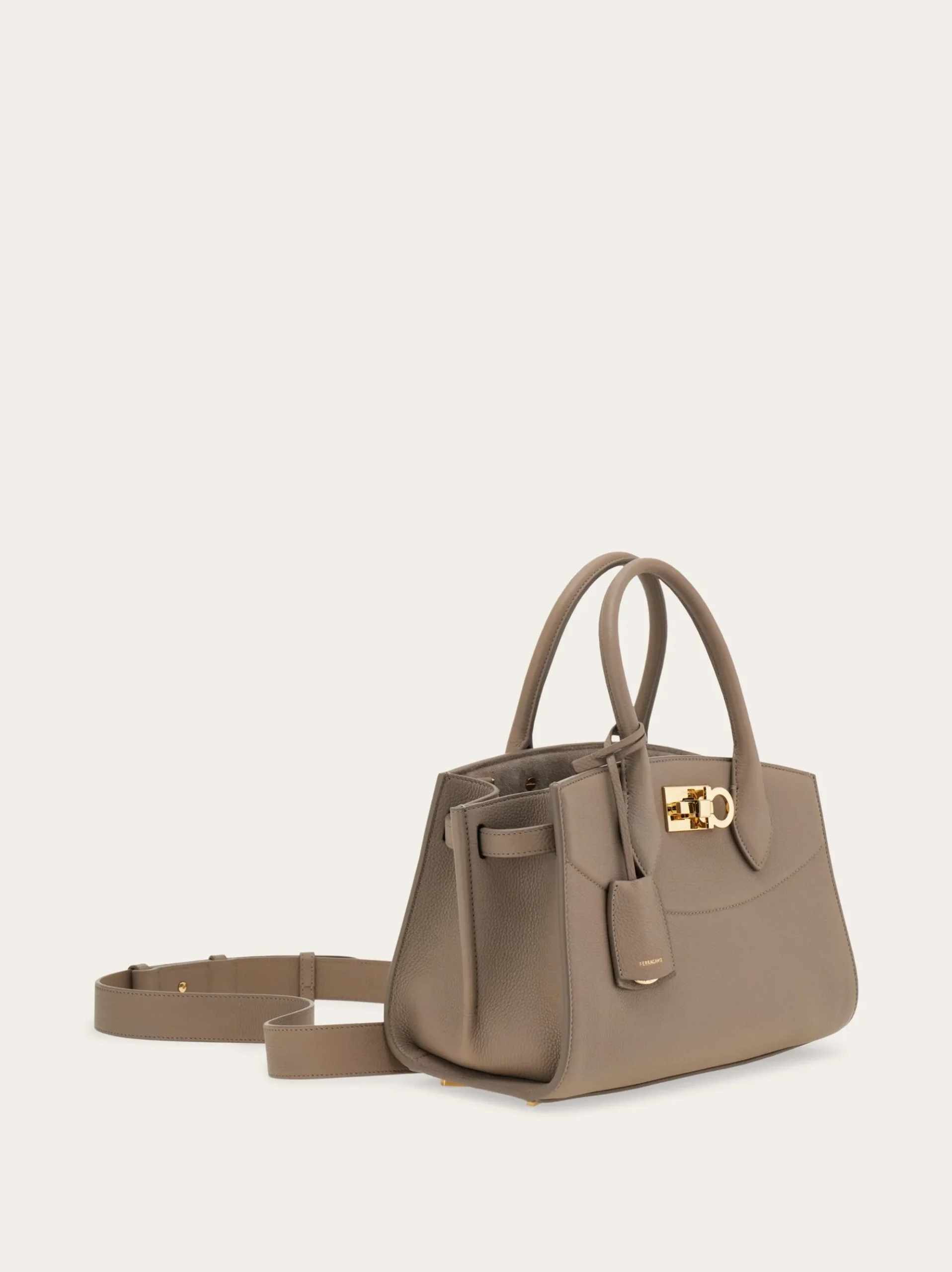 New Ferragamo Studio Soft bag (M) - Women