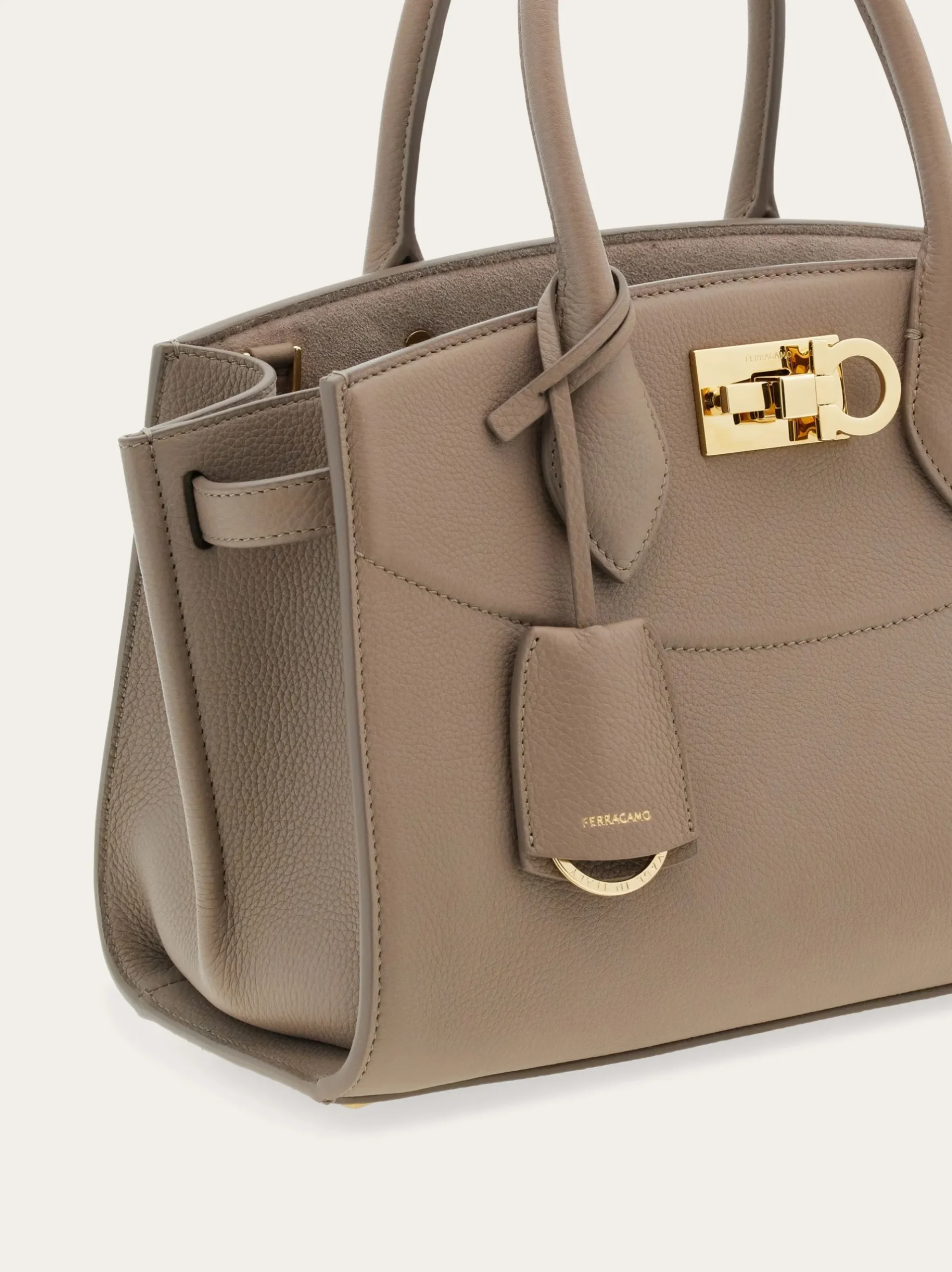 New Ferragamo Studio Soft bag (M) - Women