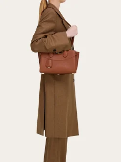 New Ferragamo Studio Soft bag (M) - Women