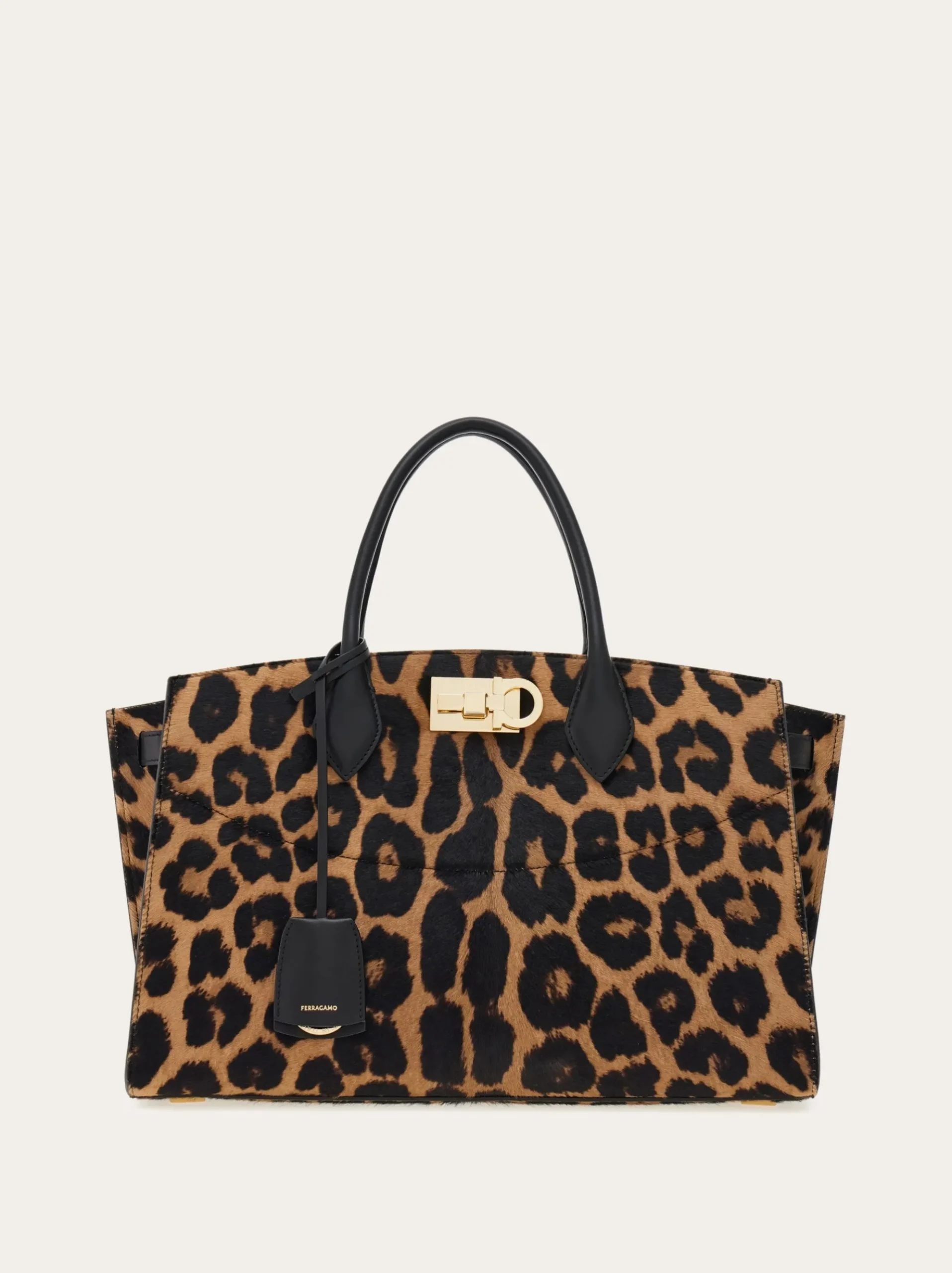 New Ferragamo Studio Soft bag (L) - Women