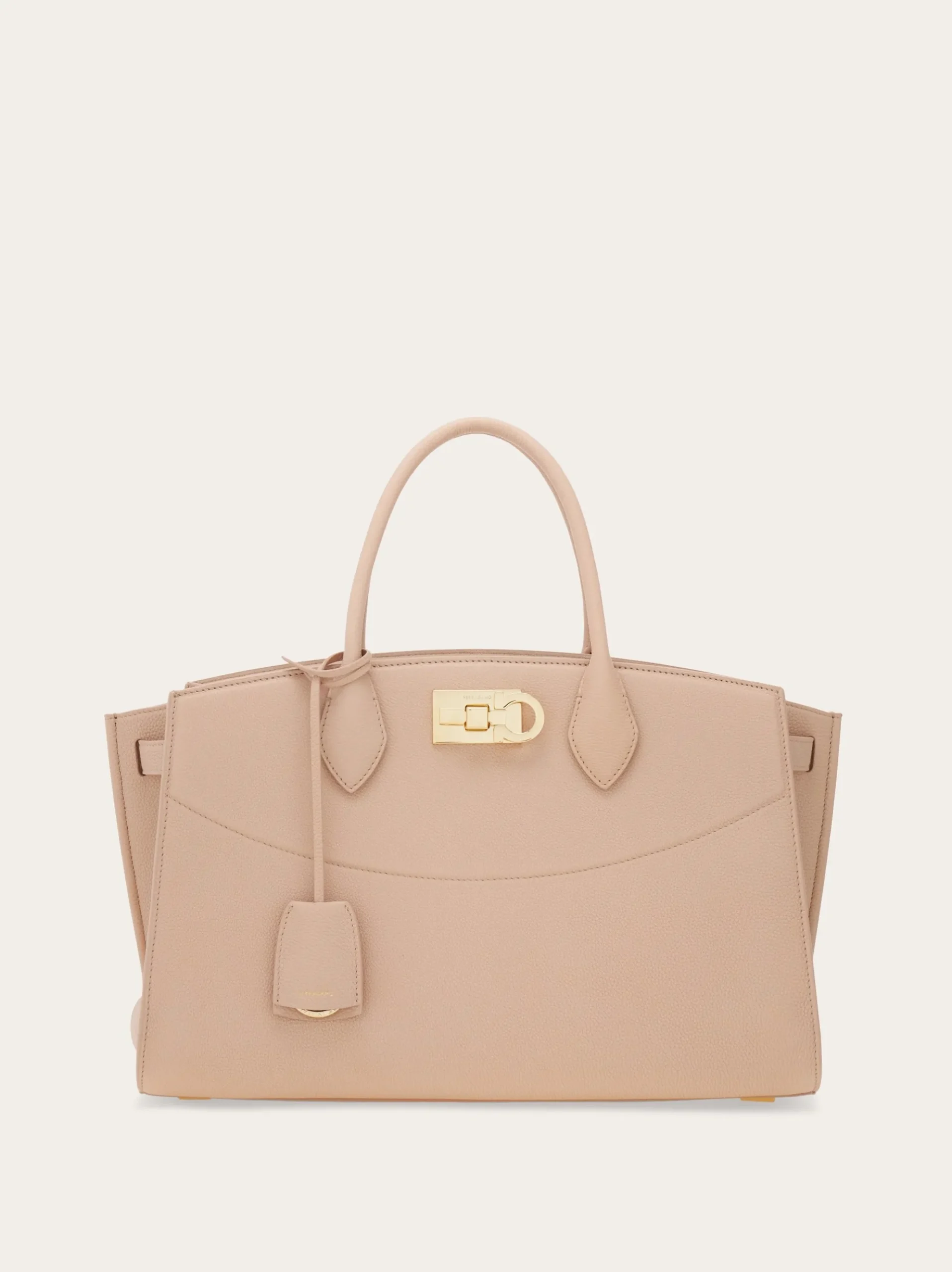 New Ferragamo Studio Soft bag (L) - Women