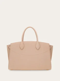 New Ferragamo Studio Soft bag (L) - Women